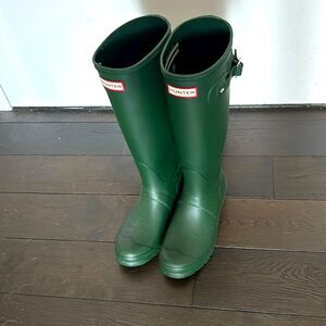 Hunter Adjustable Tall Rainboots 7